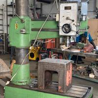 Trapano radile Mecof