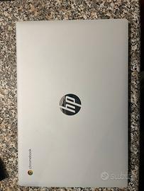 HP Crhomebook 14- 8GB RAM, 128GB come nuovo !