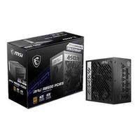 Alimentatore MSI MPG A850G Gold Plus PCIE5 - 850W