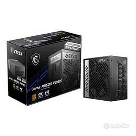 Alimentatore MSI MPG A850G Gold Plus PCIE5 - 850W