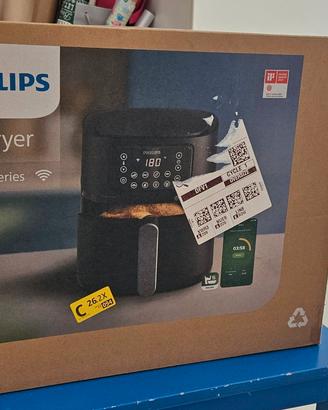 Friggitrice ad aria Philips Series 5000