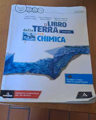 978882476869  il libro della terra  con chimica
