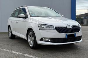 Skoda Fabia 1.0 TSI Wagon Design Edition
