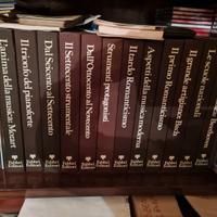 Collezione Musica Classica Vinili Fabbri Editori