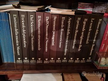 Collezione Musica Classica Vinili Fabbri Editori