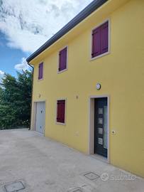 Villetta a schiera san Michele Verona