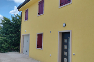 Villetta a schiera san Michele Verona