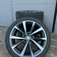 CERCHI SEAT LEON 18