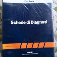MANUALE FIAT ORIGINALE SCHEDE DI DIAGNOSI