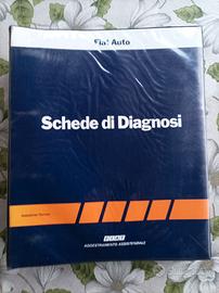 MANUALE FIAT ORIGINALE SCHEDE DI DIAGNOSI