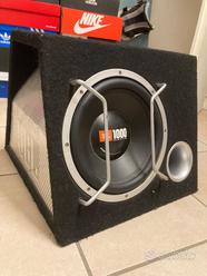 Subwoofer 12&quot; JBL 1000W  			
