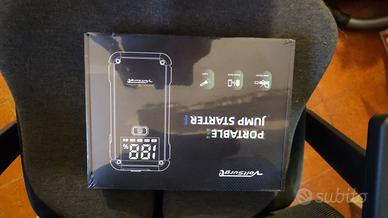 Booster Avviamento Auto