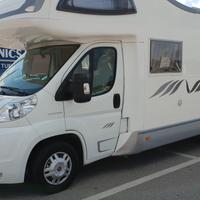 Camper Mobilvetta  Kea M74