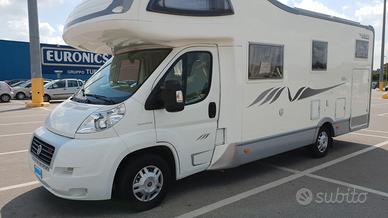 Camper Mobilvetta  Kea M74