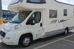 Camper Mobilvetta  Kea M74