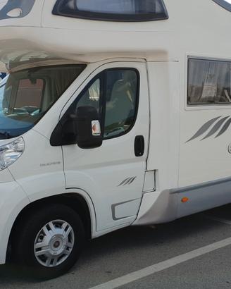 Camper Mobilvetta  Kea M74