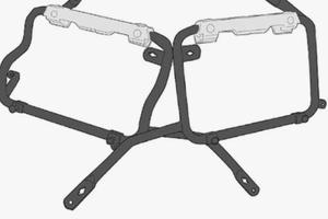 Givi telaietto gs1300 adventure