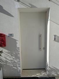 Porta blindata Gasperotti
