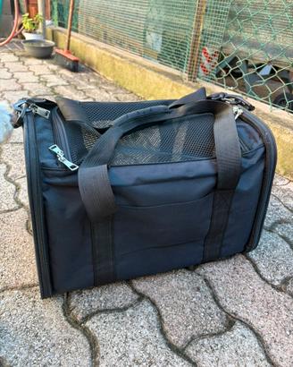 Trasportino cane/gatto