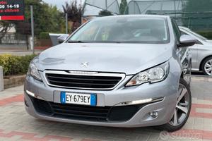 Peugeot 308 1.6 115 cv