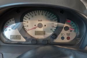 Suzuki AN Burgman 250 - 1999