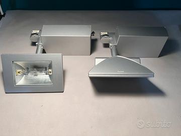 I GUZZINI faro per binario