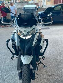 Benelli TRK 502