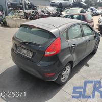 Ford fiesta 6 cb1, ccn 1.4 tdci 70cv ricambi