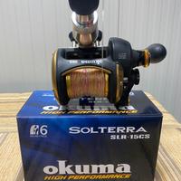 Mulinello traina Okuma Solterra SRL 15 LB