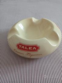 POSACENERE VINTAGE DI CERAMICA