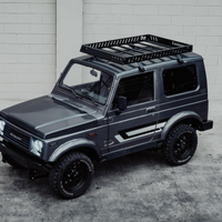 Portapacchi Suzuki Samurai SJ 410 413 Santana