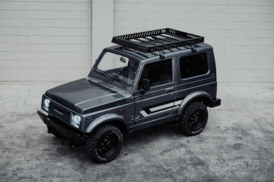 Portapacchi Suzuki Samurai SJ 410 413 Santana