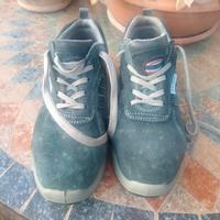 Scarpe da lavoro come nuove tg 43