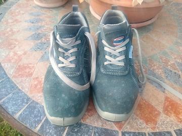 Scarpe da lavoro come nuove tg 43