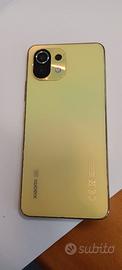 Xiaomi Mi 11 Lite 5G 128 GB Dual Sim - Giallo