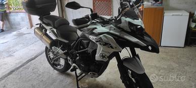 Benelli TRK 502 X - 2022