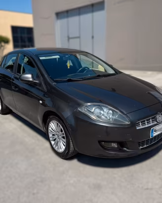 FIAT BRAVO 1.4 GPL 2011 12 MESI DI GARANZIA