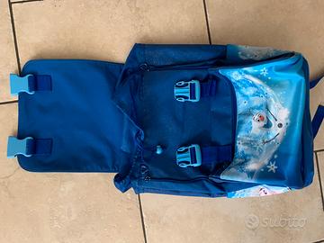 Zaino  Principessa Elsa