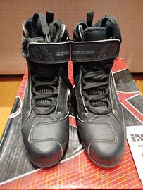 Stivaletti moto Donna taglia 39