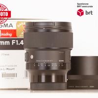 Sigma 85 F1.4 DG DN Art (Leica)