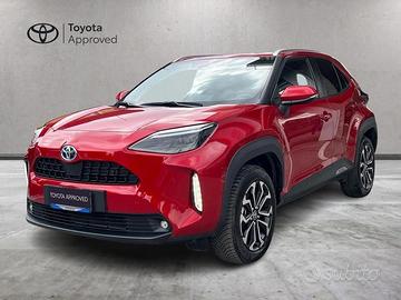 Toyota Yaris Cross 1.5h Trend fwd 116cv e-cvt