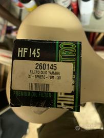 Filtro olio