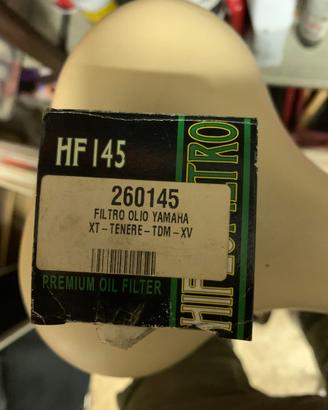 Filtro olio