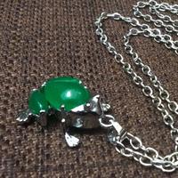 Collana Rana Porta Fortuna Charm Frog 🐸♥️