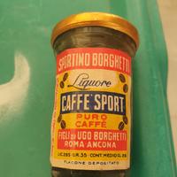 liquore mignon caffè borghetti