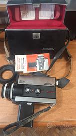 Cinepresa Zeiss Ikon Moviflex  M S8