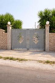 Terreno Agricolo Ficheto 2.558 mq - Recintato