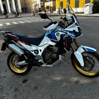 Honda Africa Twin crf 1000 adventure sports 30th