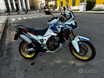 Honda Africa Twin crf 1000 adventure sports 30th