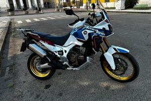 Honda Africa Twin crf 1000 adventure sports 30th